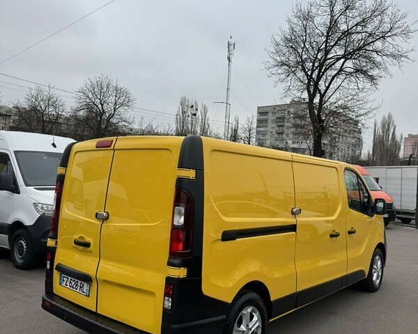 Рено Трафік, об'ємом двигуна 2 л та пробігом 220 тис. км за 18900 $, фото 10 на Automoto.ua