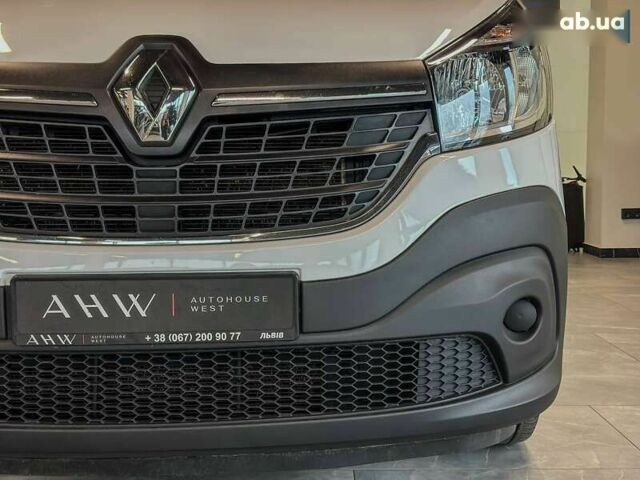 Рено Трафик, объемом двигателя 2 л и пробегом 109 тыс. км за 28880 $, фото 3 на Automoto.ua