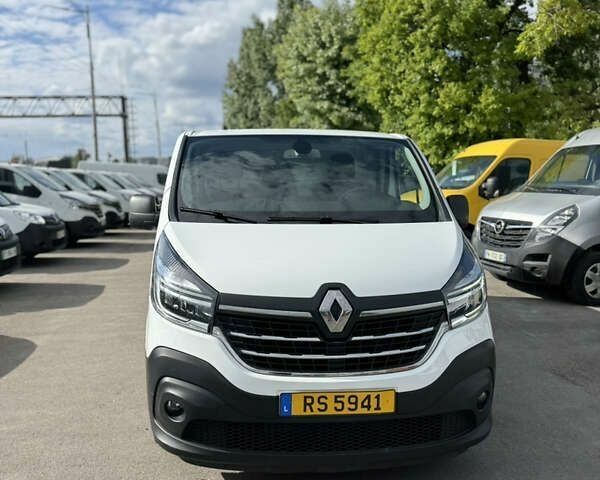 Рено Трафик, объемом двигателя 0 л и пробегом 242 тыс. км за 19900 $, фото 3 на Automoto.ua