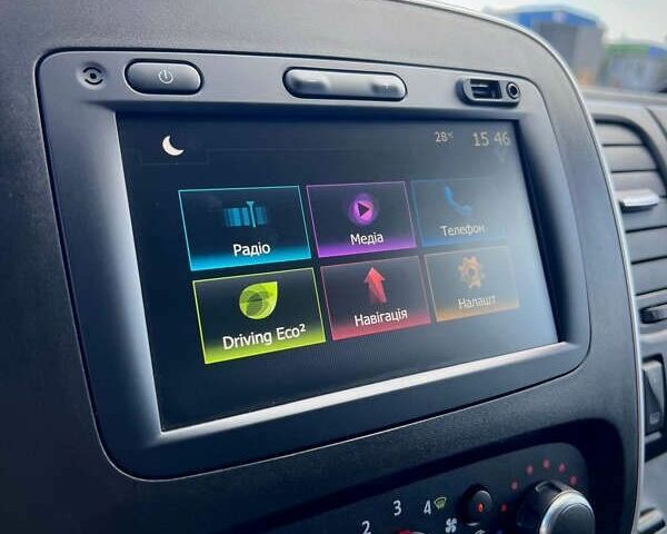 Рено Трафік, об'ємом двигуна 2 л та пробігом 119 тис. км за 23400 $, фото 27 на Automoto.ua