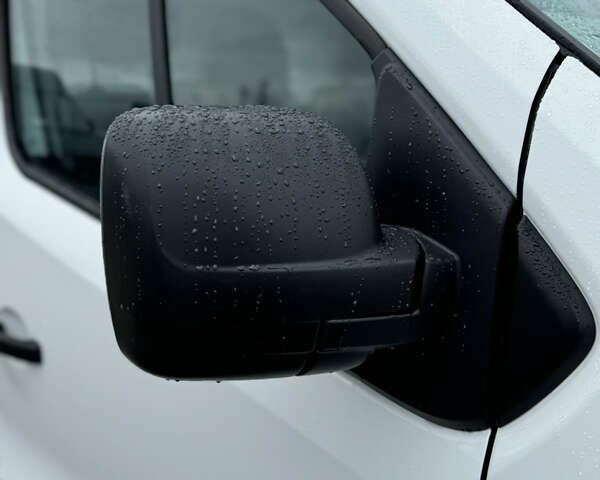 Рено Трафик, объемом двигателя 2 л и пробегом 250 тыс. км за 18500 $, фото 10 на Automoto.ua