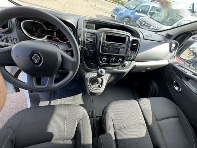 Рено Трафик, объемом двигателя 0 л и пробегом 242 тыс. км за 19500 $, фото 22 на Automoto.ua