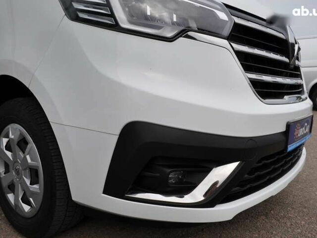 Рено Трафик, объемом двигателя 2 л и пробегом 160 тыс. км за 32500 $, фото 23 на Automoto.ua