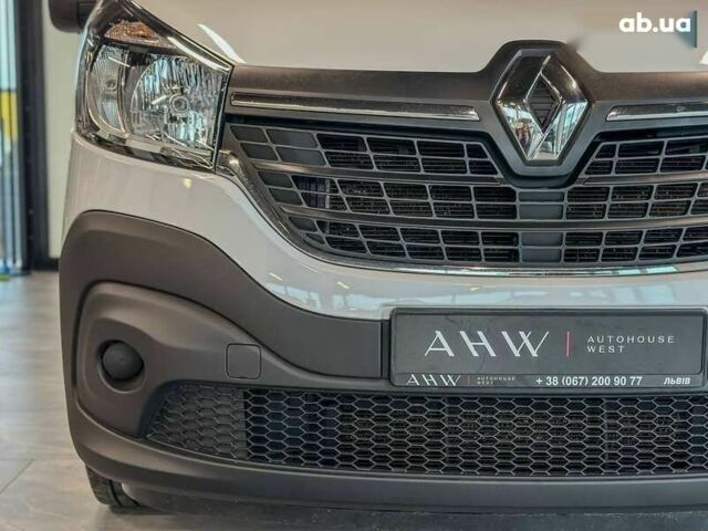 Рено Трафик, объемом двигателя 2 л и пробегом 109 тыс. км за 28880 $, фото 2 на Automoto.ua