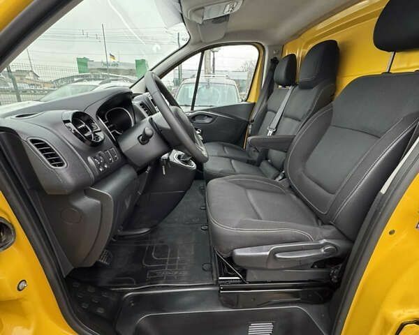 Рено Трафік, об'ємом двигуна 2 л та пробігом 220 тис. км за 18900 $, фото 13 на Automoto.ua