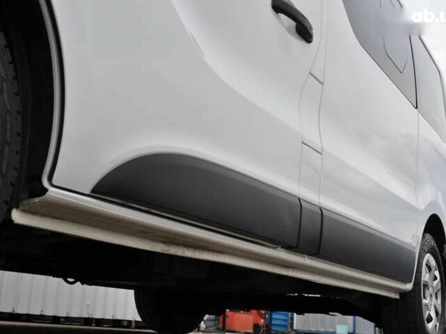 Рено Трафик, объемом двигателя 2 л и пробегом 160 тыс. км за 32500 $, фото 28 на Automoto.ua