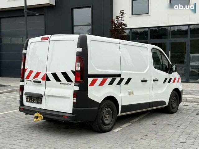 Рено Трафик, объемом двигателя 2 л и пробегом 178 тыс. км за 16700 $, фото 3 на Automoto.ua