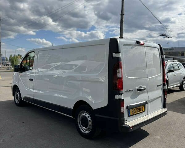 Рено Трафик, объемом двигателя 0 л и пробегом 242 тыс. км за 19500 $, фото 6 на Automoto.ua