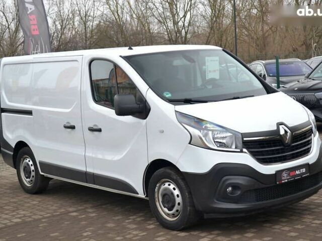Рено Трафик, объемом двигателя 2 л и пробегом 210 тыс. км за 18955 $, фото 7 на Automoto.ua