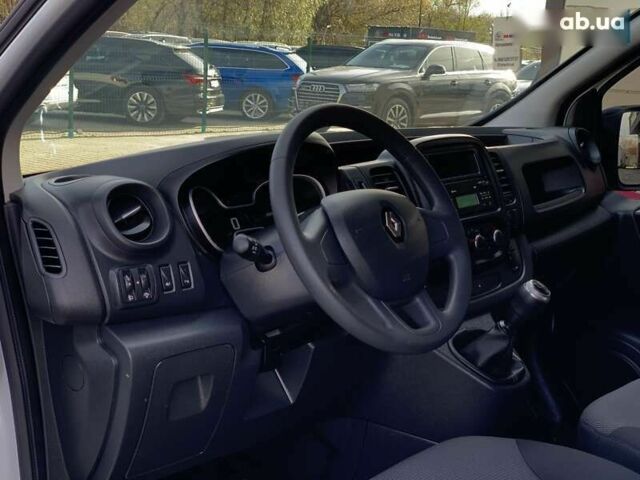 Рено Трафік, об'ємом двигуна 2 л та пробігом 209 тис. км за 16955 $, фото 25 на Automoto.ua