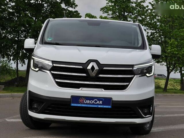 Рено Трафик, объемом двигателя 2 л и пробегом 160 тыс. км за 32500 $, фото 1 на Automoto.ua