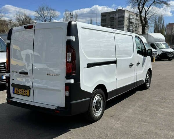 Рено Трафик, объемом двигателя 0 л и пробегом 242 тыс. км за 19900 $, фото 8 на Automoto.ua