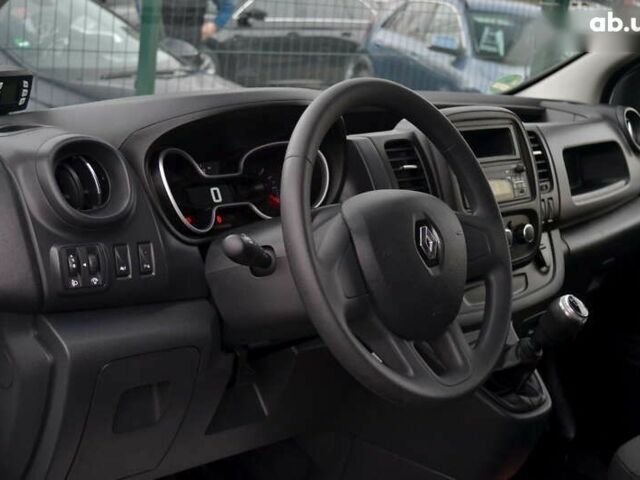 Рено Трафик, объемом двигателя 2 л и пробегом 210 тыс. км за 18955 $, фото 22 на Automoto.ua