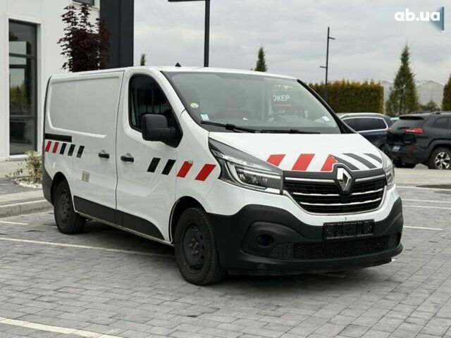 Рено Трафик, объемом двигателя 2 л и пробегом 178 тыс. км за 16700 $, фото 2 на Automoto.ua