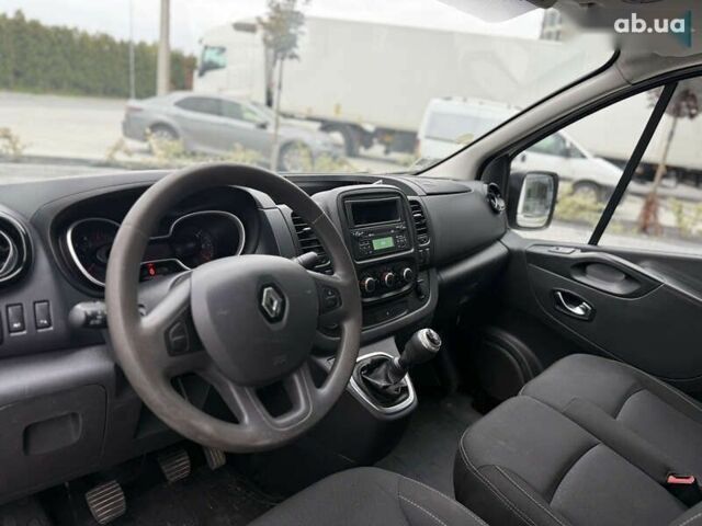Рено Трафик, объемом двигателя 2 л и пробегом 178 тыс. км за 16700 $, фото 6 на Automoto.ua