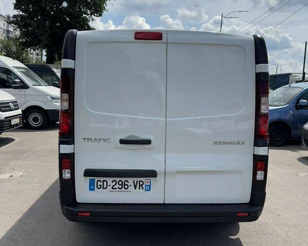 Рено Трафик, объемом двигателя 0 л и пробегом 149 тыс. км за 23500 $, фото 6 на Automoto.ua