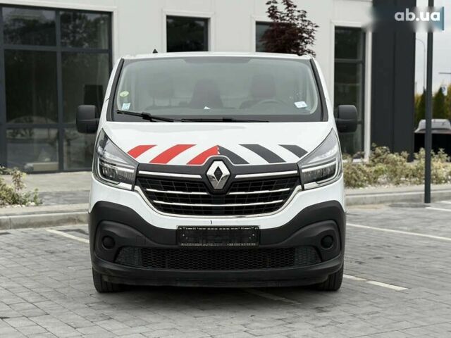 Рено Трафик, объемом двигателя 2 л и пробегом 178 тыс. км за 16700 $, фото 1 на Automoto.ua