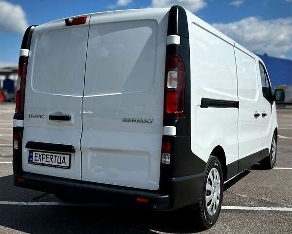 Рено Трафік, об'ємом двигуна 2 л та пробігом 119 тис. км за 23400 $, фото 2 на Automoto.ua