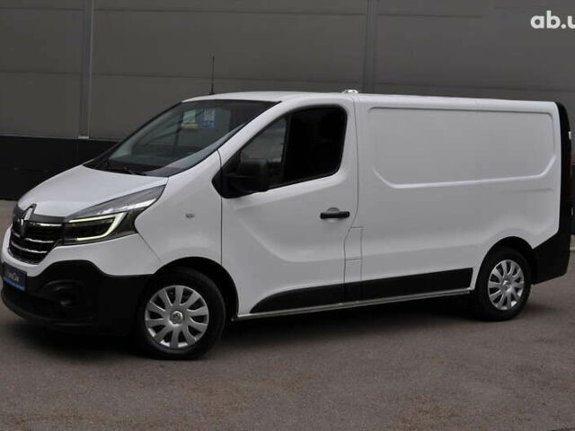 Рено Трафік, об'ємом двигуна 2 л та пробігом 250 тис. км за 17800 $, фото 1 на Automoto.ua