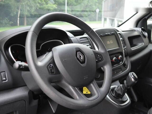 Рено Трафік, об'ємом двигуна 2 л та пробігом 250 тис. км за 17800 $, фото 28 на Automoto.ua
