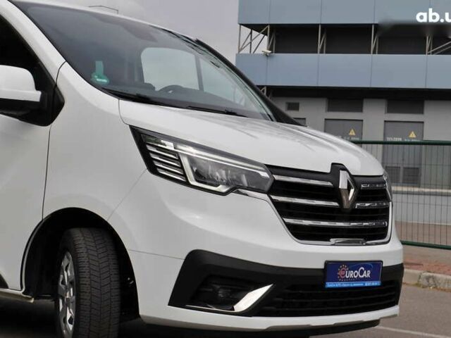 Рено Трафик, объемом двигателя 2 л и пробегом 160 тыс. км за 32500 $, фото 3 на Automoto.ua