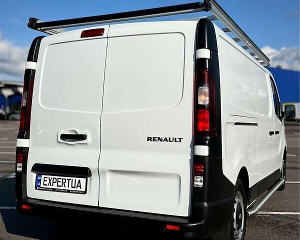 Рено Трафик, объемом двигателя 2 л и пробегом 170 тыс. км за 20200 $, фото 2 на Automoto.ua