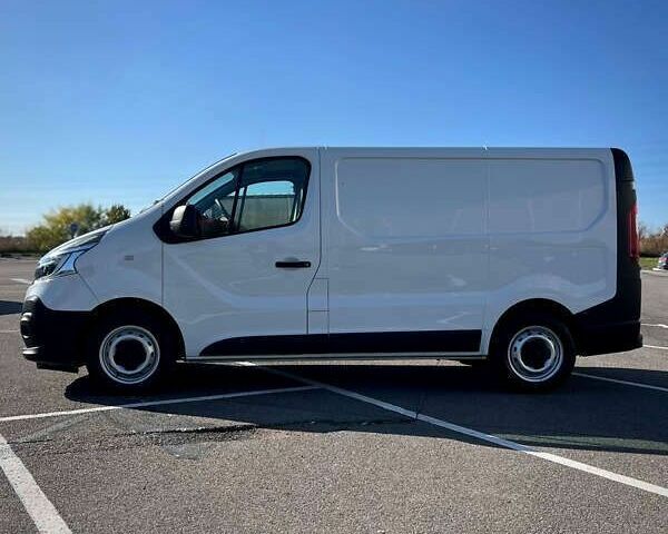 Рено Трафік, об'ємом двигуна 2 л та пробігом 186 тис. км за 17750 $, фото 5 на Automoto.ua