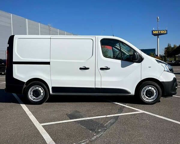 Рено Трафік, об'ємом двигуна 2 л та пробігом 186 тис. км за 17750 $, фото 1 на Automoto.ua