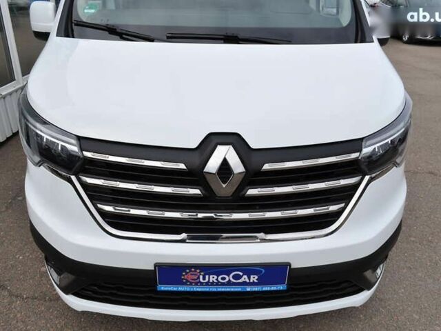 Рено Трафик, объемом двигателя 2 л и пробегом 160 тыс. км за 32500 $, фото 20 на Automoto.ua