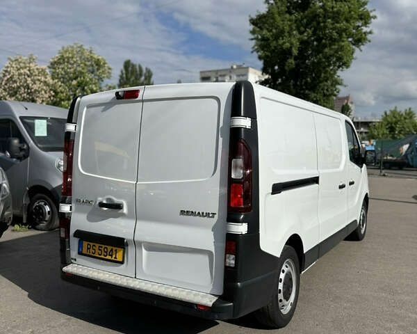 Рено Трафик, объемом двигателя 0 л и пробегом 242 тыс. км за 19900 $, фото 9 на Automoto.ua