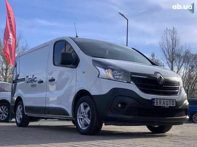 Рено Трафік, об'ємом двигуна 2 л та пробігом 209 тис. км за 16955 $, фото 10 на Automoto.ua