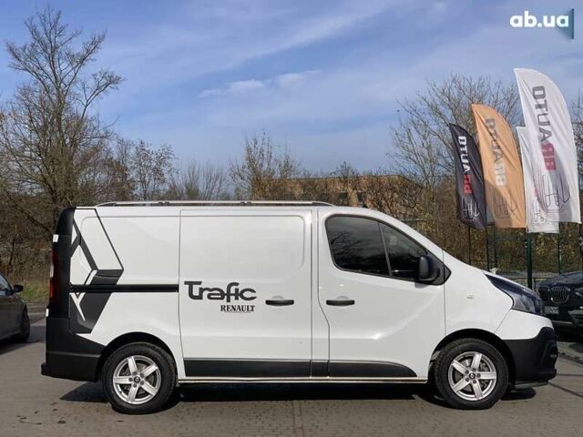 Рено Трафік, об'ємом двигуна 2 л та пробігом 209 тис. км за 16955 $, фото 21 на Automoto.ua