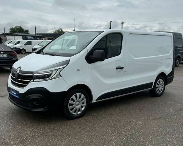 Рено Трафик, объемом двигателя 2 л и пробегом 250 тыс. км за 18500 $, фото 6 на Automoto.ua