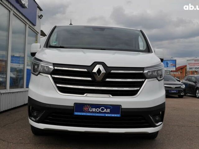 Рено Трафик, объемом двигателя 2 л и пробегом 160 тыс. км за 32500 $, фото 9 на Automoto.ua