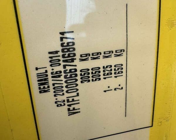 Рено Трафік, об'ємом двигуна 2 л та пробігом 220 тис. км за 18900 $, фото 28 на Automoto.ua