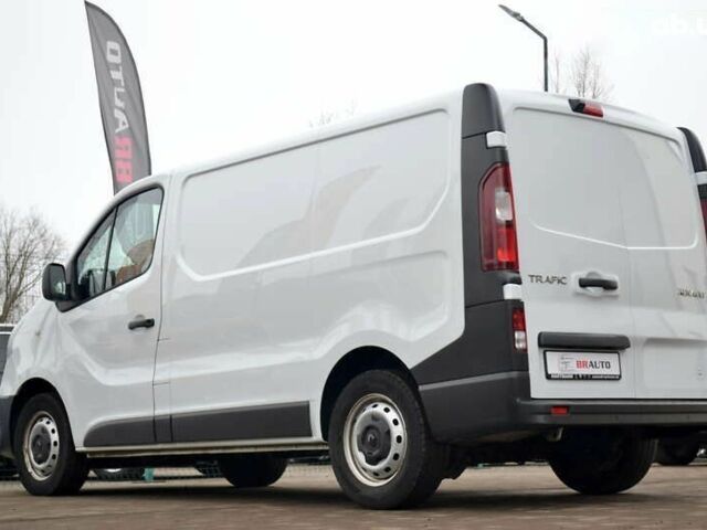Рено Трафик, объемом двигателя 2 л и пробегом 210 тыс. км за 18955 $, фото 16 на Automoto.ua