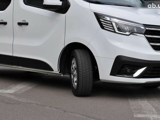 Рено Трафик, объемом двигателя 2 л и пробегом 160 тыс. км за 32500 $, фото 4 на Automoto.ua