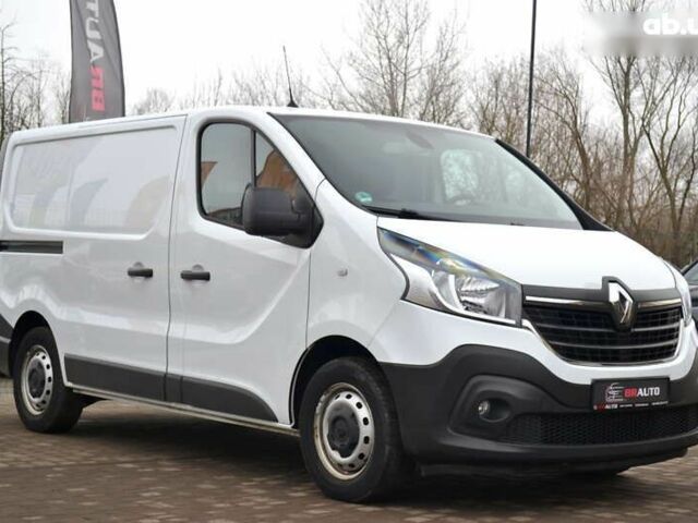 Рено Трафик, объемом двигателя 2 л и пробегом 210 тыс. км за 18955 $, фото 5 на Automoto.ua
