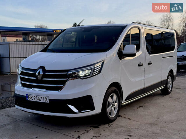 Рено Трафик, объемом двигателя 2 л и пробегом 117 тыс. км за 26999 $, фото 7 на Automoto.ua