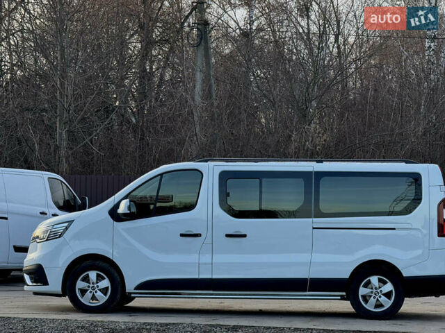 Рено Трафик, объемом двигателя 2 л и пробегом 117 тыс. км за 26999 $, фото 9 на Automoto.ua