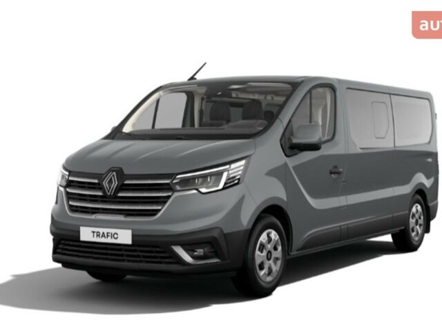 Рено Трафик, объемом двигателя 2 л и пробегом 0 тыс. км за 40917 $, фото 19 на Automoto.ua