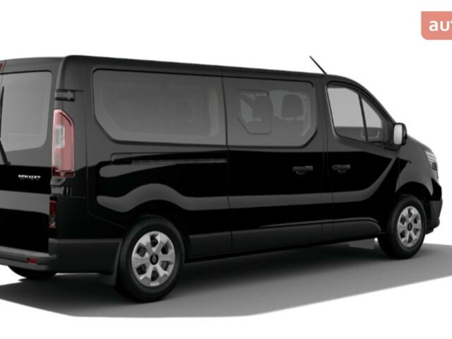 Рено Трафик, объемом двигателя 2 л и пробегом 0 тыс. км за 40917 $, фото 12 на Automoto.ua