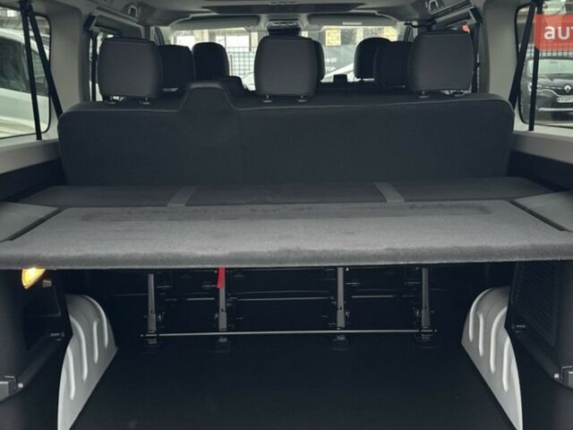 Рено Трафік, об'ємом двигуна 2 л та пробігом 0 тис. км за 42449 $, фото 25 на Automoto.ua