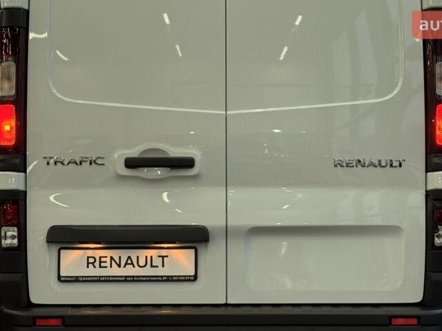 Рено Трафік, об'ємом двигуна 2 л та пробігом 0 тис. км за 34145 $, фото 4 на Automoto.ua