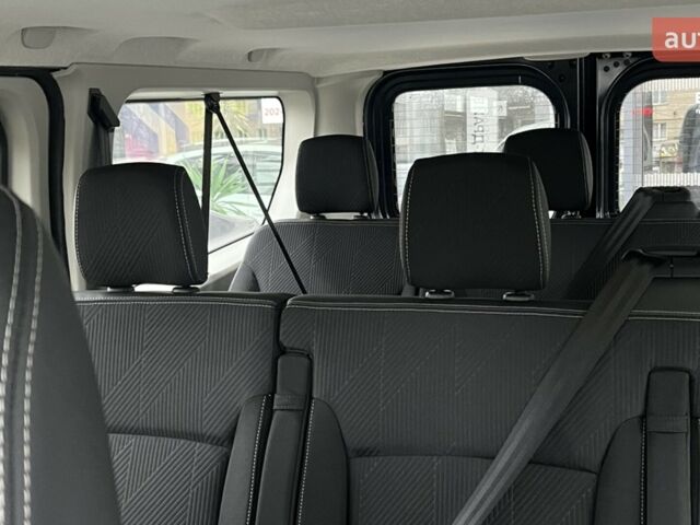 купить новое авто Рено Трафик 2025 года от официального дилера ООО«Торговий дім «Фаворит – Авто» Рено фото