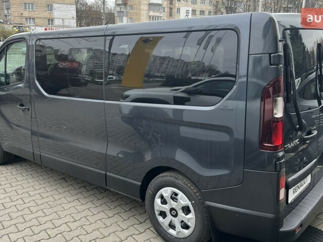 купить новое авто Рено Трафик 2025 года от официального дилера ООО«Торговий дім «Фаворит – Авто» Рено фото