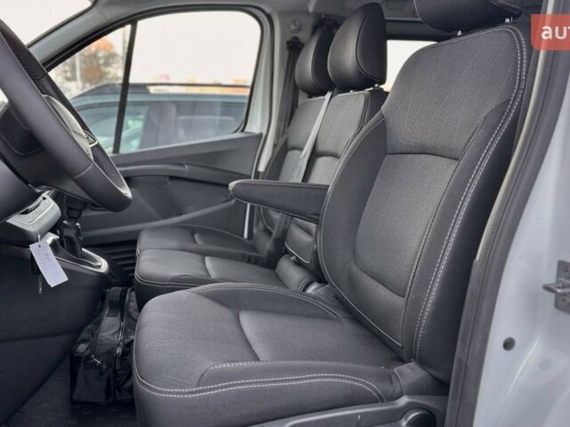 купити нове авто Рено Трафік 2025 року від офіційного дилера Моторкар Кропивницький Рено фото