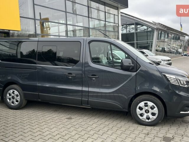 купить новое авто Рено Трафик 2025 года от официального дилера ООО«Торговий дім «Фаворит – Авто» Рено фото