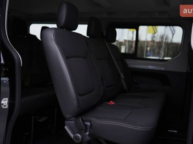 Рено Трафик, объемом двигателя 2 л и пробегом 0 тыс. км за 42996 $, фото 21 на Automoto.ua