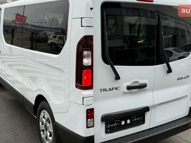 купить новое авто Рено Трафик 2025 года от официального дилера Автоцентр AUTO.RIA Рено фото